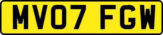 MV07FGW