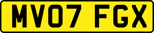 MV07FGX