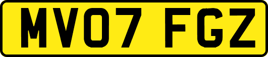 MV07FGZ