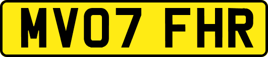 MV07FHR