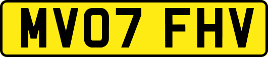 MV07FHV