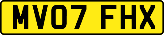 MV07FHX