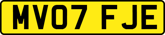 MV07FJE