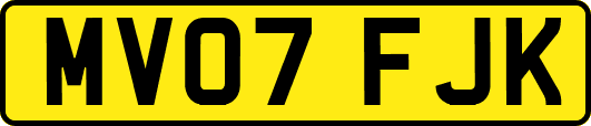MV07FJK