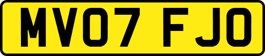 MV07FJO