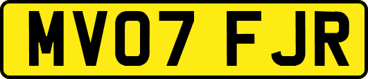 MV07FJR