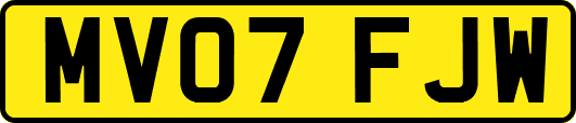 MV07FJW