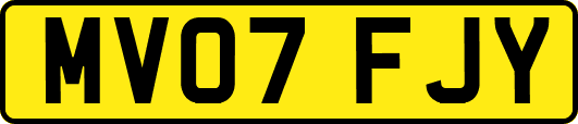 MV07FJY