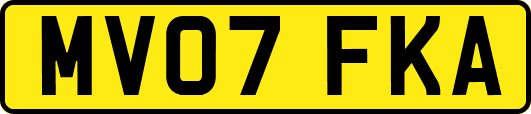 MV07FKA