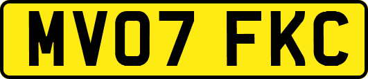MV07FKC