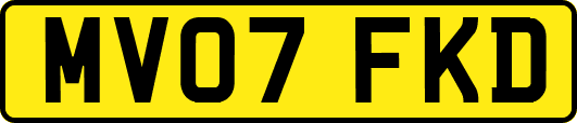MV07FKD