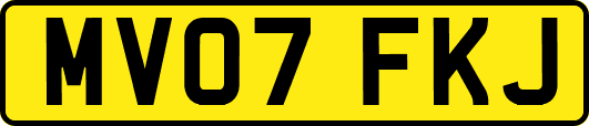 MV07FKJ