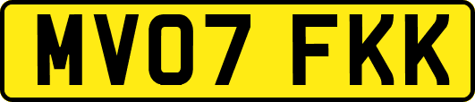 MV07FKK