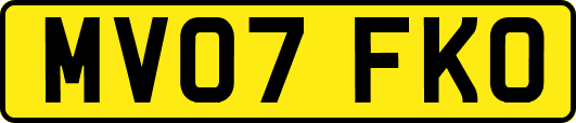 MV07FKO