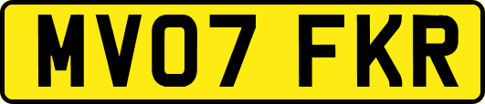 MV07FKR