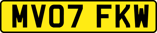 MV07FKW
