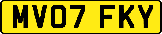 MV07FKY