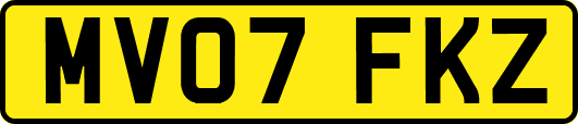 MV07FKZ