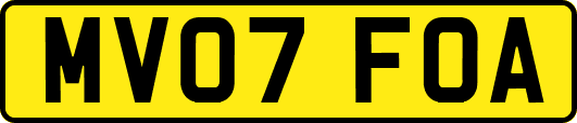 MV07FOA