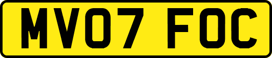 MV07FOC