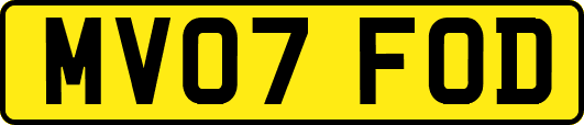 MV07FOD