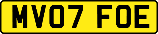 MV07FOE