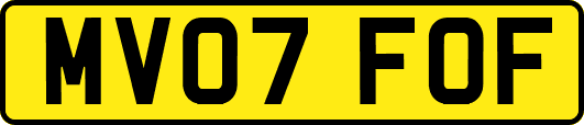 MV07FOF
