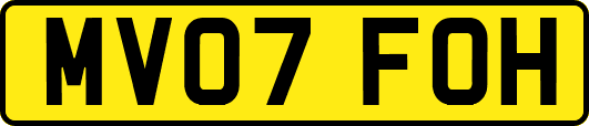 MV07FOH