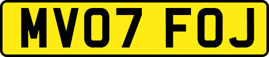 MV07FOJ