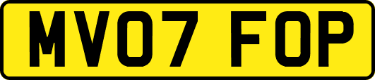 MV07FOP