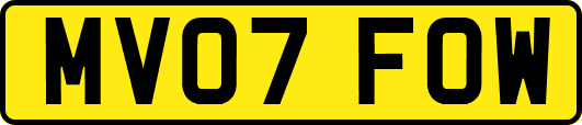 MV07FOW