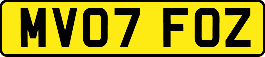 MV07FOZ