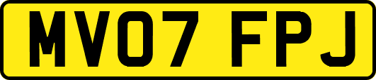 MV07FPJ