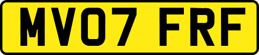 MV07FRF