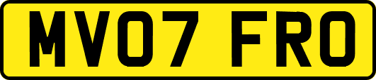 MV07FRO