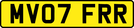 MV07FRR