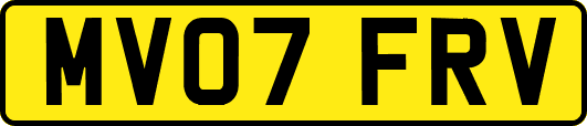 MV07FRV