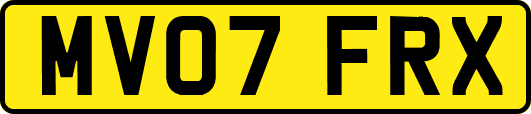 MV07FRX