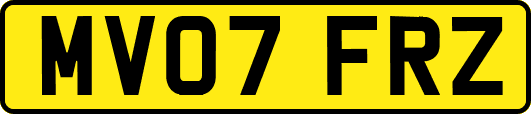 MV07FRZ