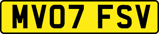 MV07FSV