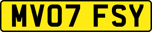 MV07FSY