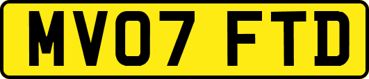 MV07FTD