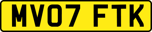 MV07FTK