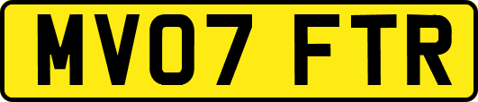 MV07FTR