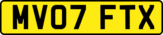 MV07FTX