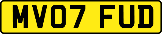 MV07FUD