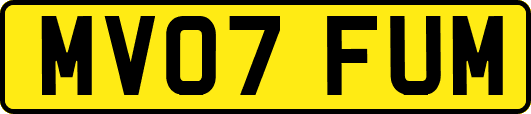 MV07FUM