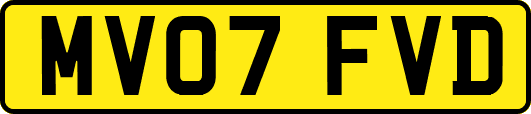 MV07FVD