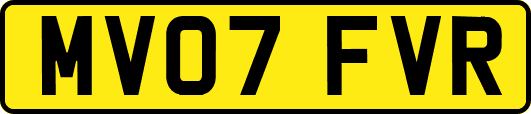 MV07FVR