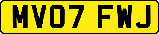 MV07FWJ